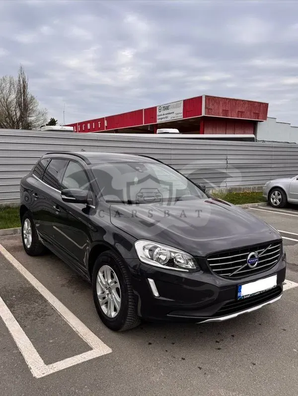 Volvo XC60 I [2008 - 2017] D4 Start-Stop Kinetic 2014
