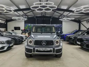 Mercedes-Benz G W483 [2018 - Prezent] 2019