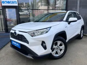 Toyota Rav4 V [2018 - Prezent] 2.5 VVT-iE 4x4 Dynamic 2021