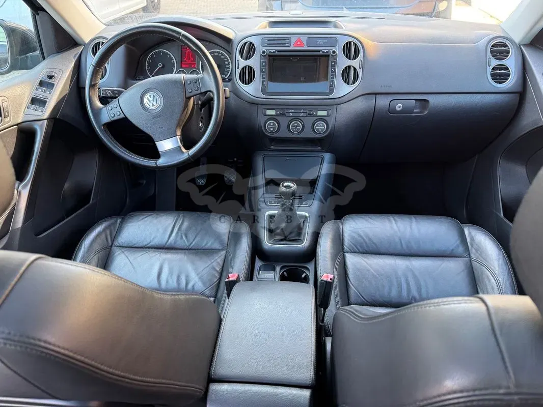 Volkswagen Tiguan I [2007 -2015] 2008
