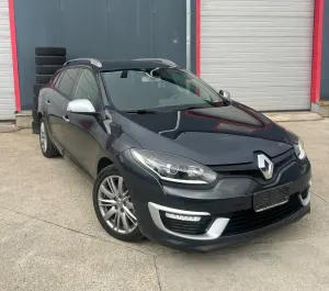 Renault Megane III [2008 - 2016] ENERGY dCi 110 GT LINE 2014