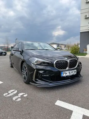 BMW 1 Series F40/F52 [2017 - Prezent] 2022