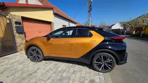 Toyota C-HR 2024