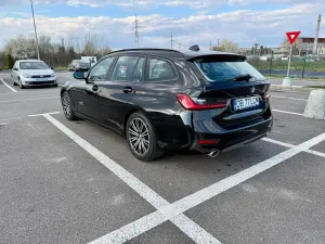 BMW 3 Series G20/G21 [2018 - Prezent] 320i Aut. 2019