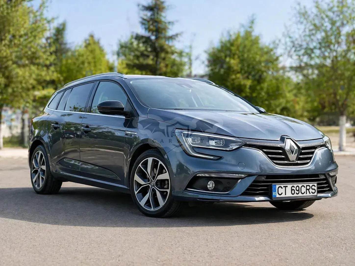 Renault Megane IV [2016 - Prezent] 2017