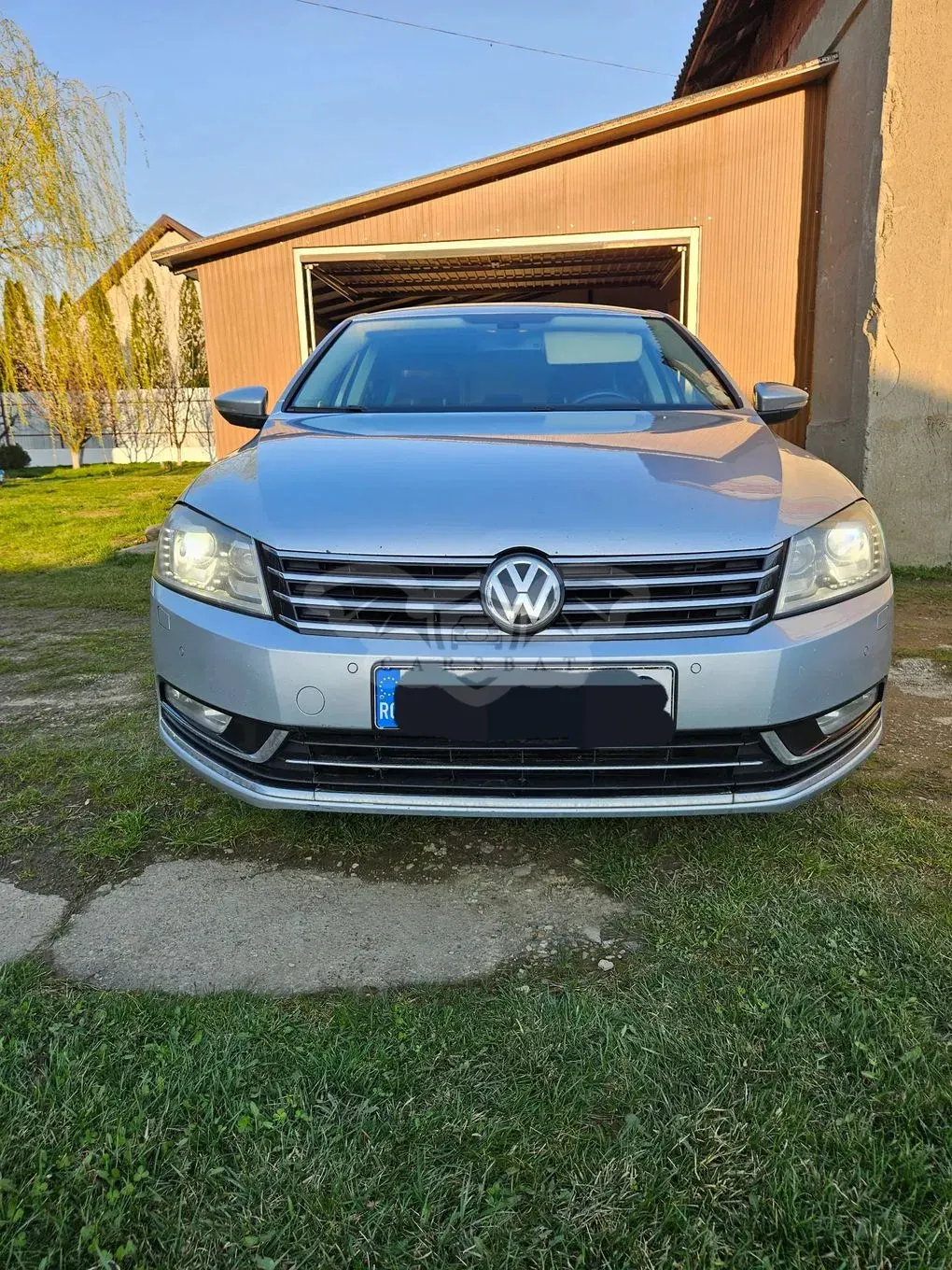 Volkswagen Passat B7 [2010 - 2014] 2.0 Blue TDI DSG SCR Highline 2012