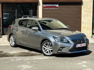 Lexus CT 200h Executive 2017