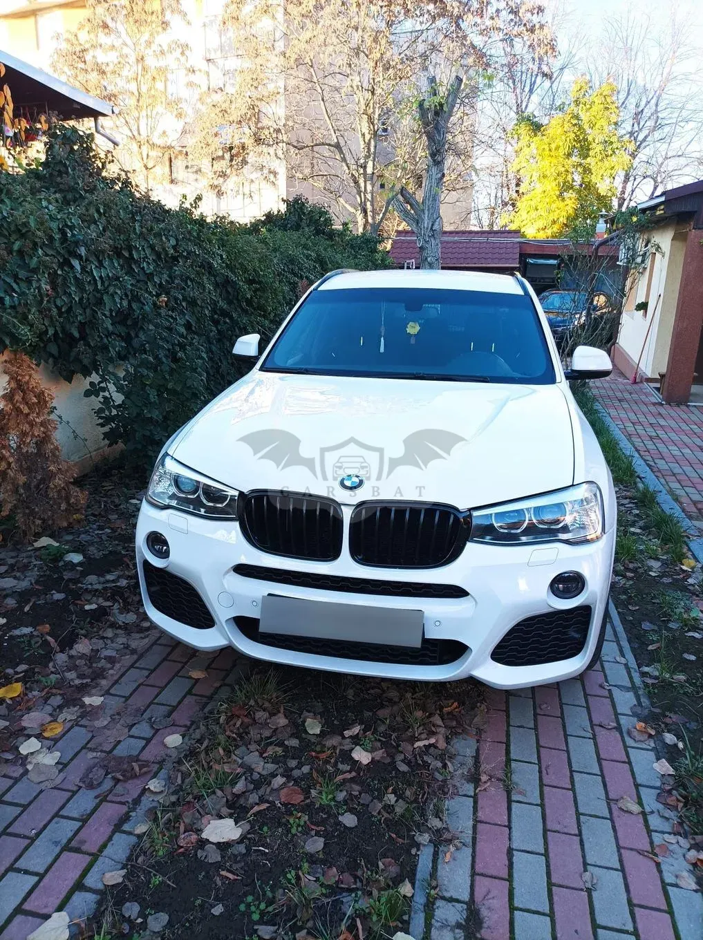 BMW X3 F25 [2010- 2017] 2015