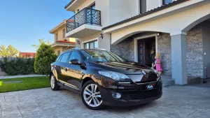 Renault Megane ENERGY dCi 110 Start & Stop Bose Edition 2013