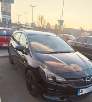 Opel Astra K [2015 - 2021] 1.5 Start/Stop Elegance 2020