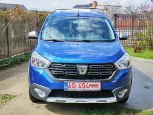 Dacia Lodgy TCe 130 GPF (7-Sitzer) Stepway 2021