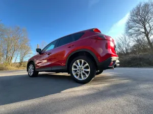 Mazda CX-5 2.2 SKYACTIV-D AWD Sports-Line 2014