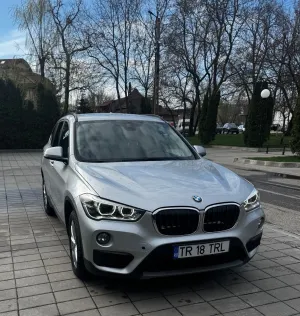 BMW X1 xDrive20d Aut. 2017