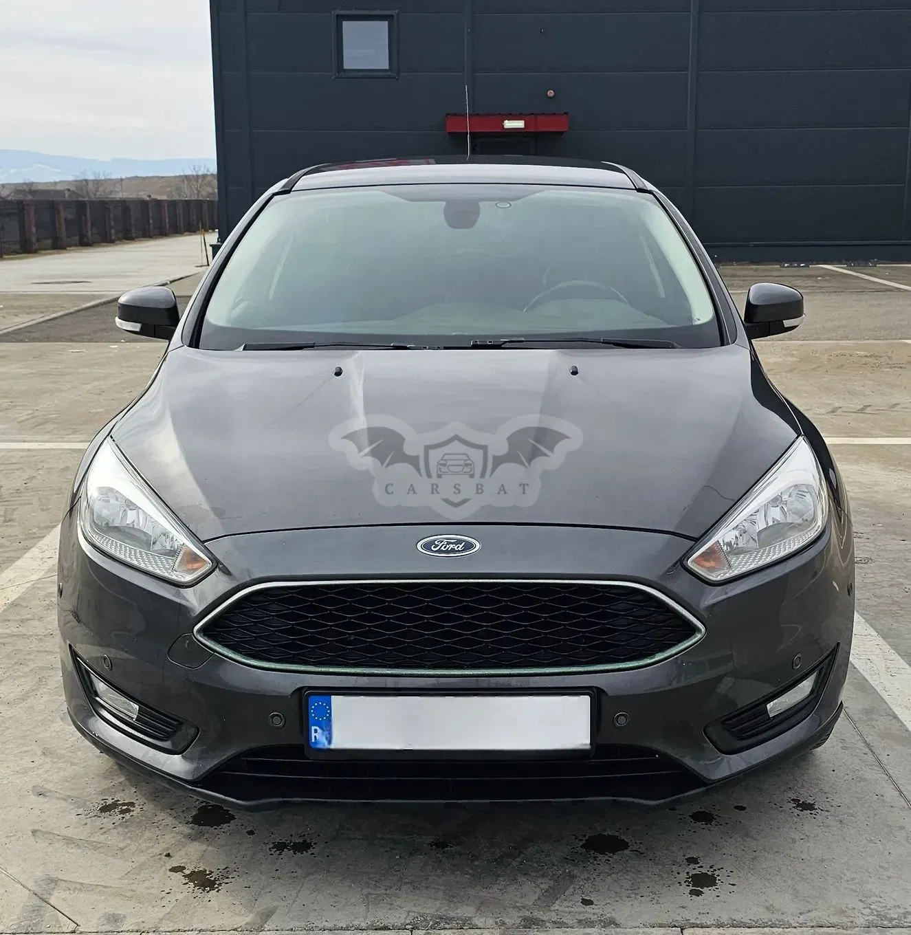 Ford Focus MK3 [2010 - 2018] 1.5 TDCi Trend 2015