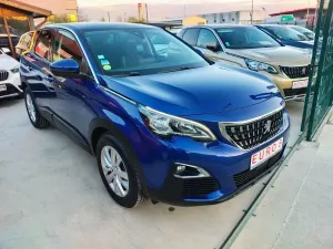 Peugeot 3008 II [2016 - Prezent] BlueHDi 130 Stop & Start Active Business-Paket 2018