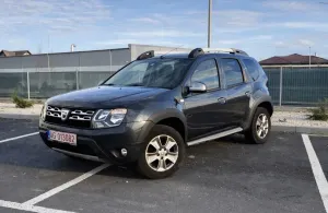 Dacia Duster I [2010 - 2017] dCi 110 FAP 4x4 Prestige 2014