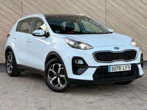 Kia Sportage 1.6 CRDI 2WD Eco-Dynamics+ (48V M-H) Spirit 2020
