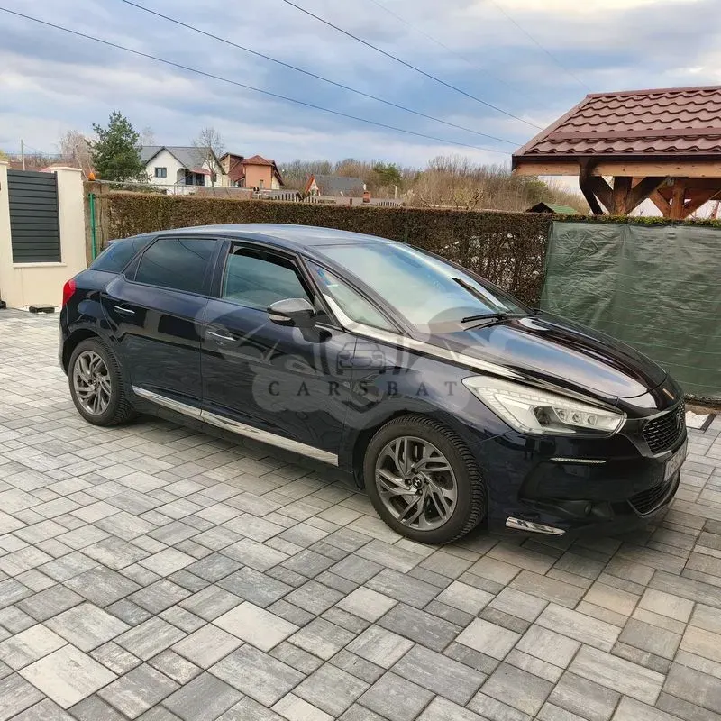 DS DS5 2015