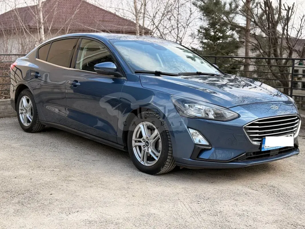 Ford Focus 1.0 EcoBoost Trend Edition 2020