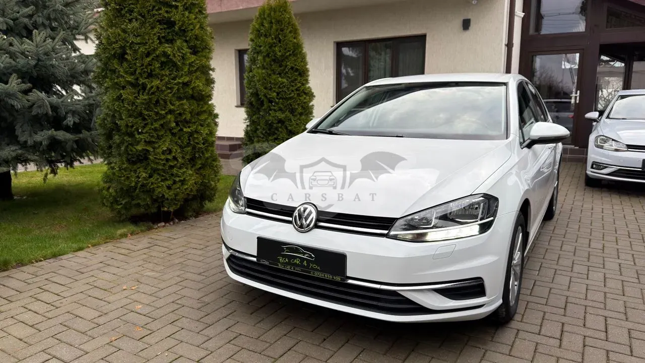 Volkswagen Golf VII [2012 - 2020] 1.0 TSI DSG Comfortline 2017
