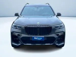 BMW X7 xDrive40d 2021