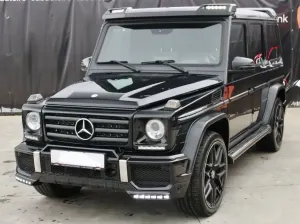 Mercedes-Benz G 2014