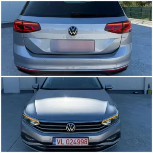 Volkswagen Passat B8 [2014 - Prezent] 2.0 TDI SCR DSG Business 2022