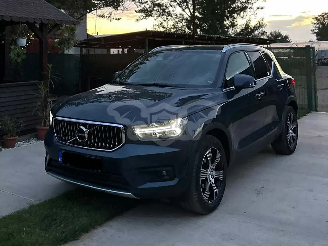 Volvo XC40 D3 Inscription 2019