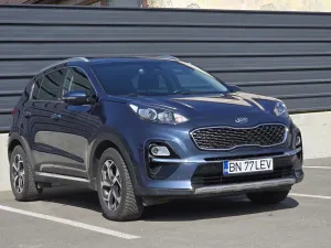 Kia Sportage IV [2016 - 2021] 1.6 DSL MHEV 7DCT HP 4x2 Business Line 2020