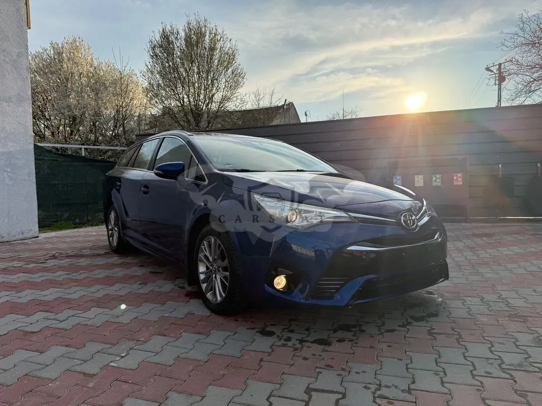 Toyota Avensis III [2009 - 2018] 1.6 Comfort 2016