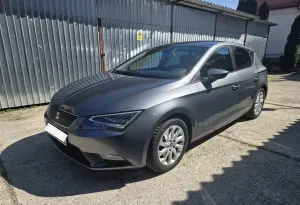 Seat Leon III [2012 - 2020] 2014