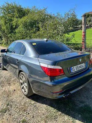 BMW 5 Series E60/E61 [2003 - 2010] 2008