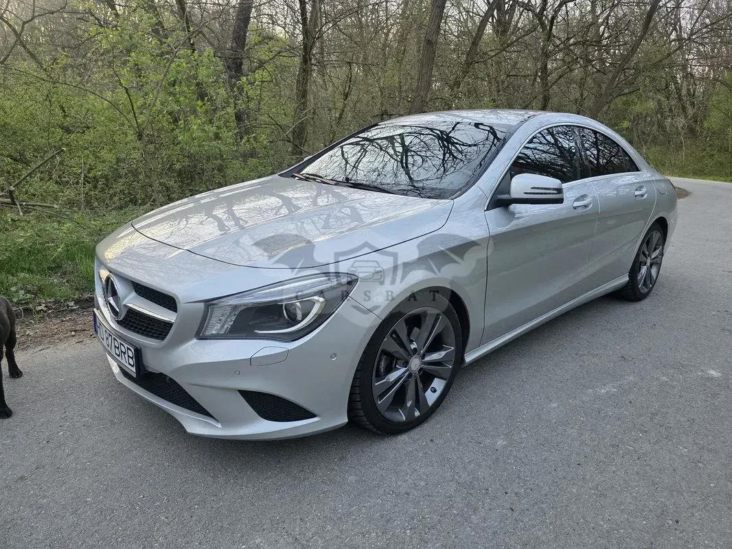Mercedes-Benz CLA C117 [2013 - 2018] 2015