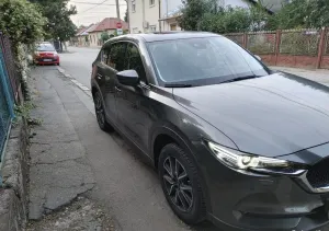 Mazda CX-5 SKYACTIV-G 194 Aut. AWD Sports-Line 2018