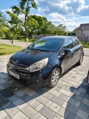 Kia Rio III [2011 - 2017] 1.4 DSL Base 2012