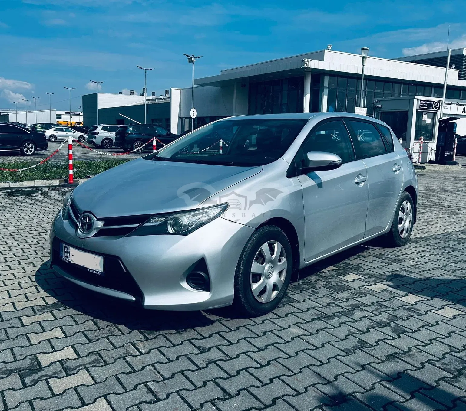 Toyota Auris II [2012 - 2018] 1.33 Dual VVT-i Terra 2014