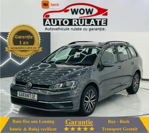 Volkswagen Golf VII [2012 - 2020] 1.6 TDI SCR DSG Comfortline 2018