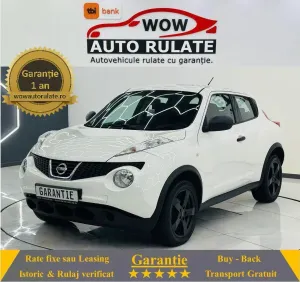 Nissan Juke I [2010 - 2019] 1.6 Visia Plus 2014