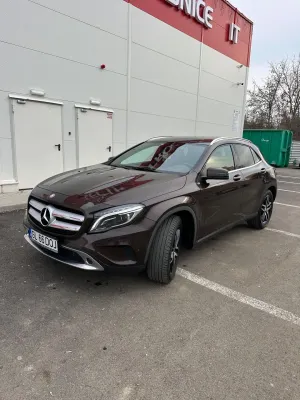 Mercedes-Benz GLA 200 CDI 4MATIC Aut. 2015