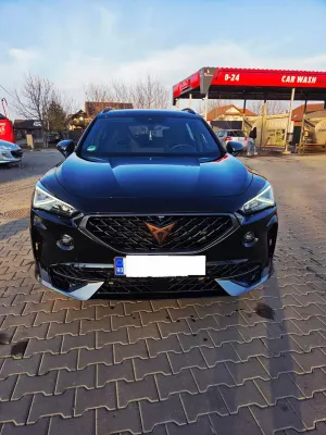 Cupra Formentor VZ 2.0 TSI 4DRIVE DSG 2021