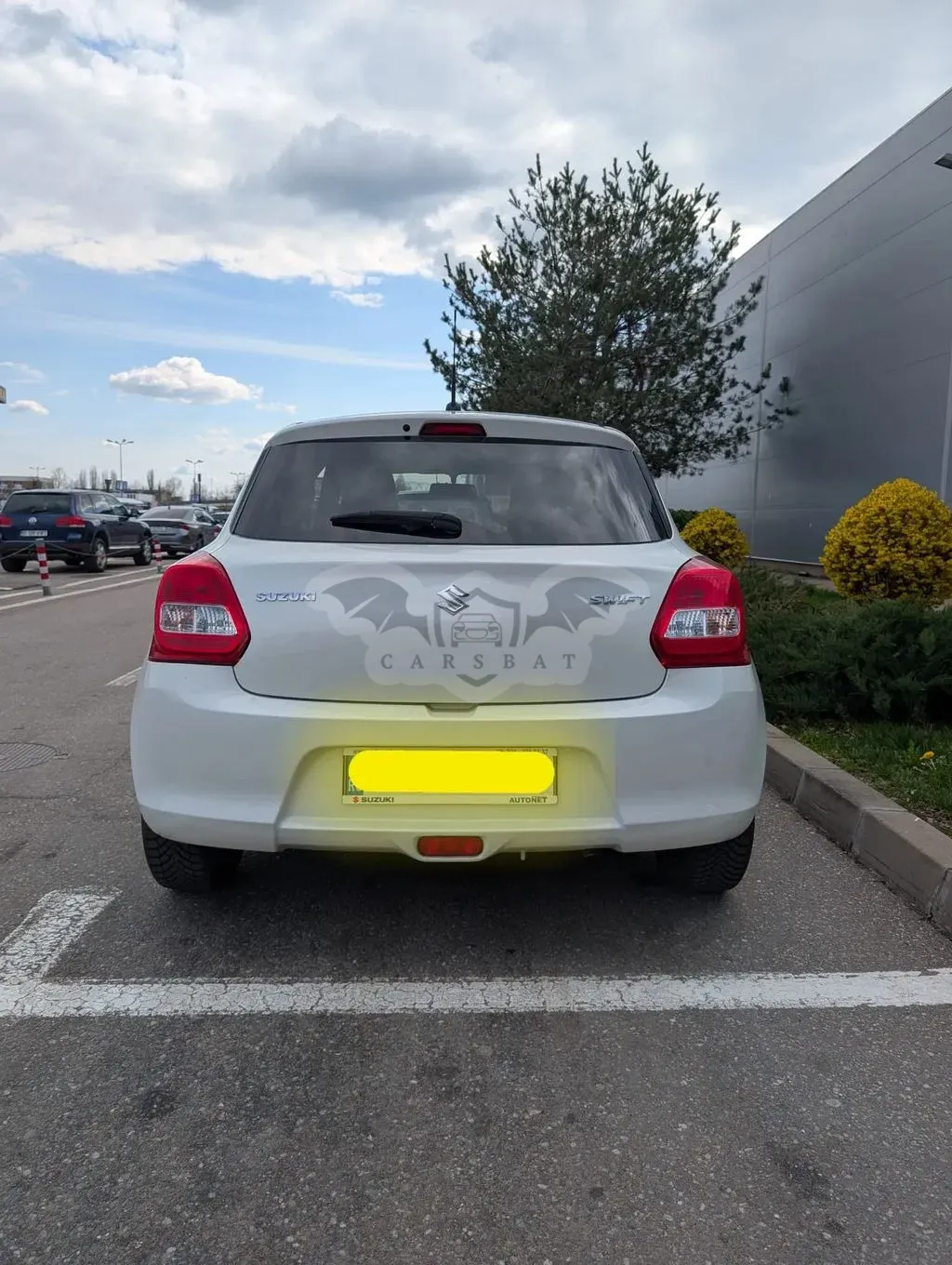 Suzuki Swift VI [2017 - Prezent] 1.0 BOOSTERJET Comfort 2019