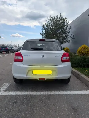 Suzuki Swift VI [2017 - Prezent] 1.0 BOOSTERJET Comfort 2019