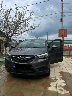Opel Crossland 1.2 Start/Stop 120 years 2019