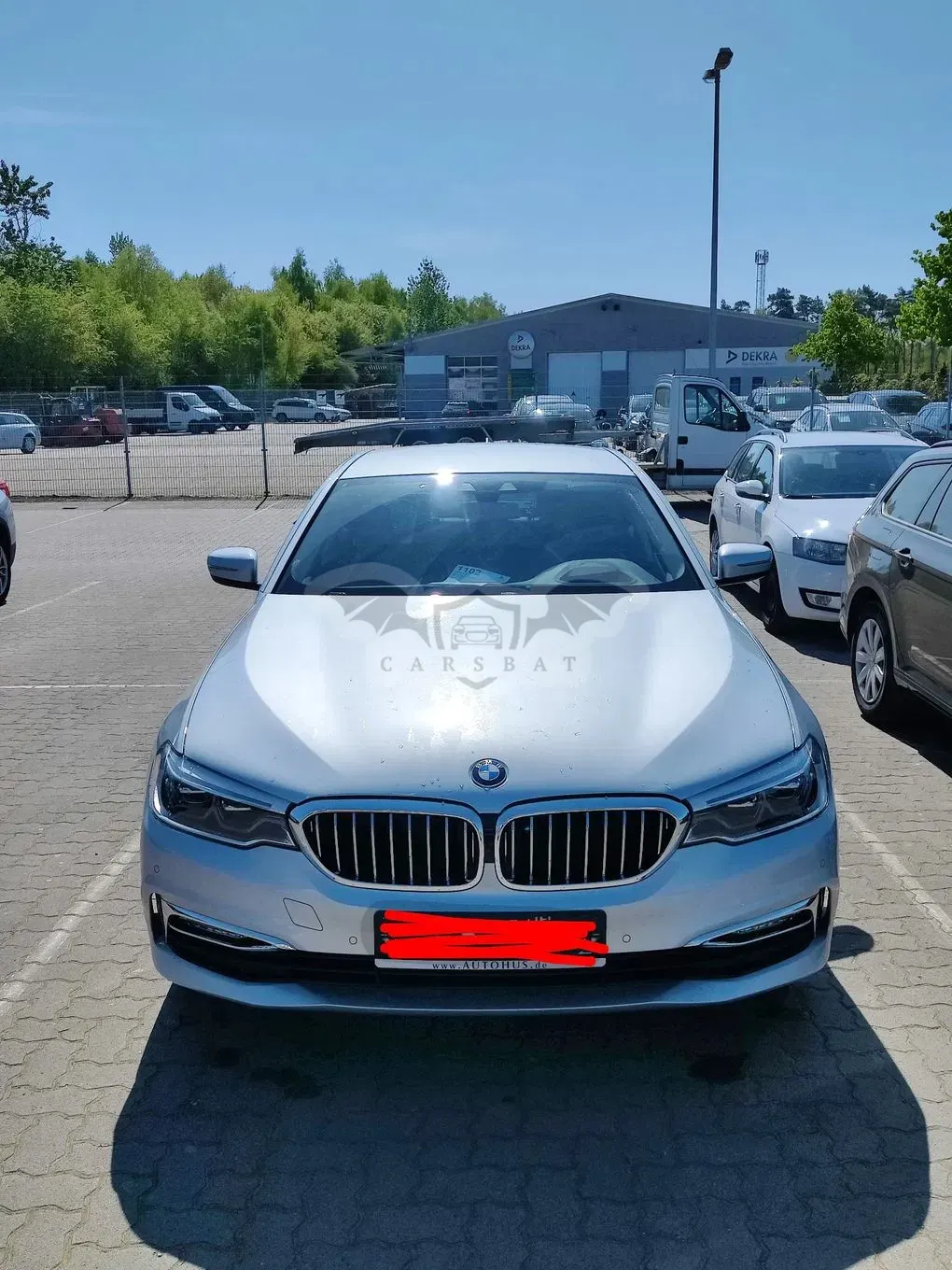 BMW 5 Series G30/G31 [2017 - Prezent] 530i xDrive Aut. Luxury Line 2017