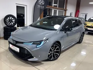 Toyota Corolla XII [2020 - Prezent] 2.0 HSD Exclusive Plus GR Sport Bi-Tone 2021