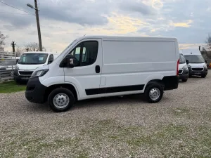 Peugeot Boxer 2021