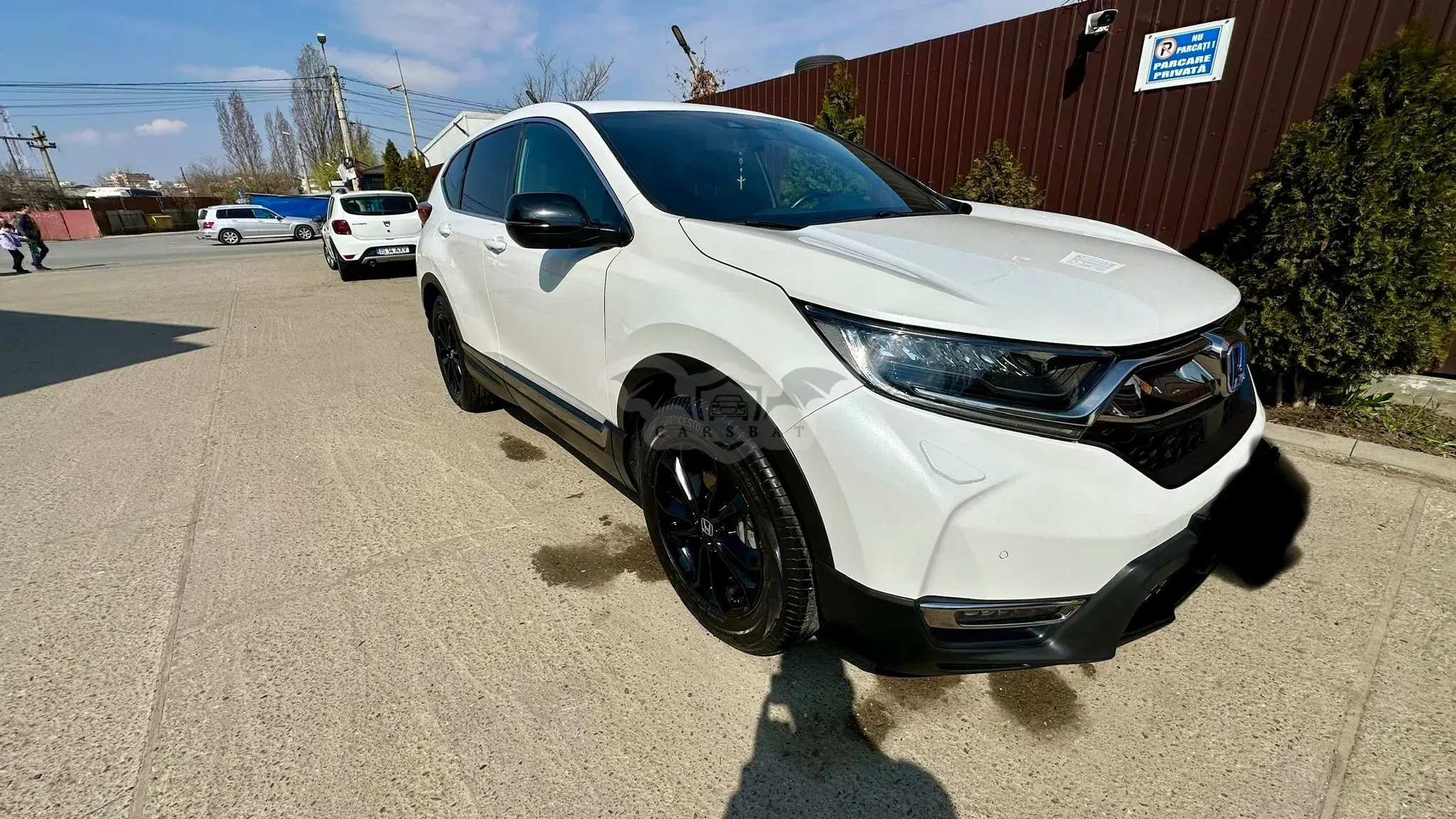 Honda CR-V 2022