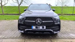 Mercedes-Benz GLE 2023