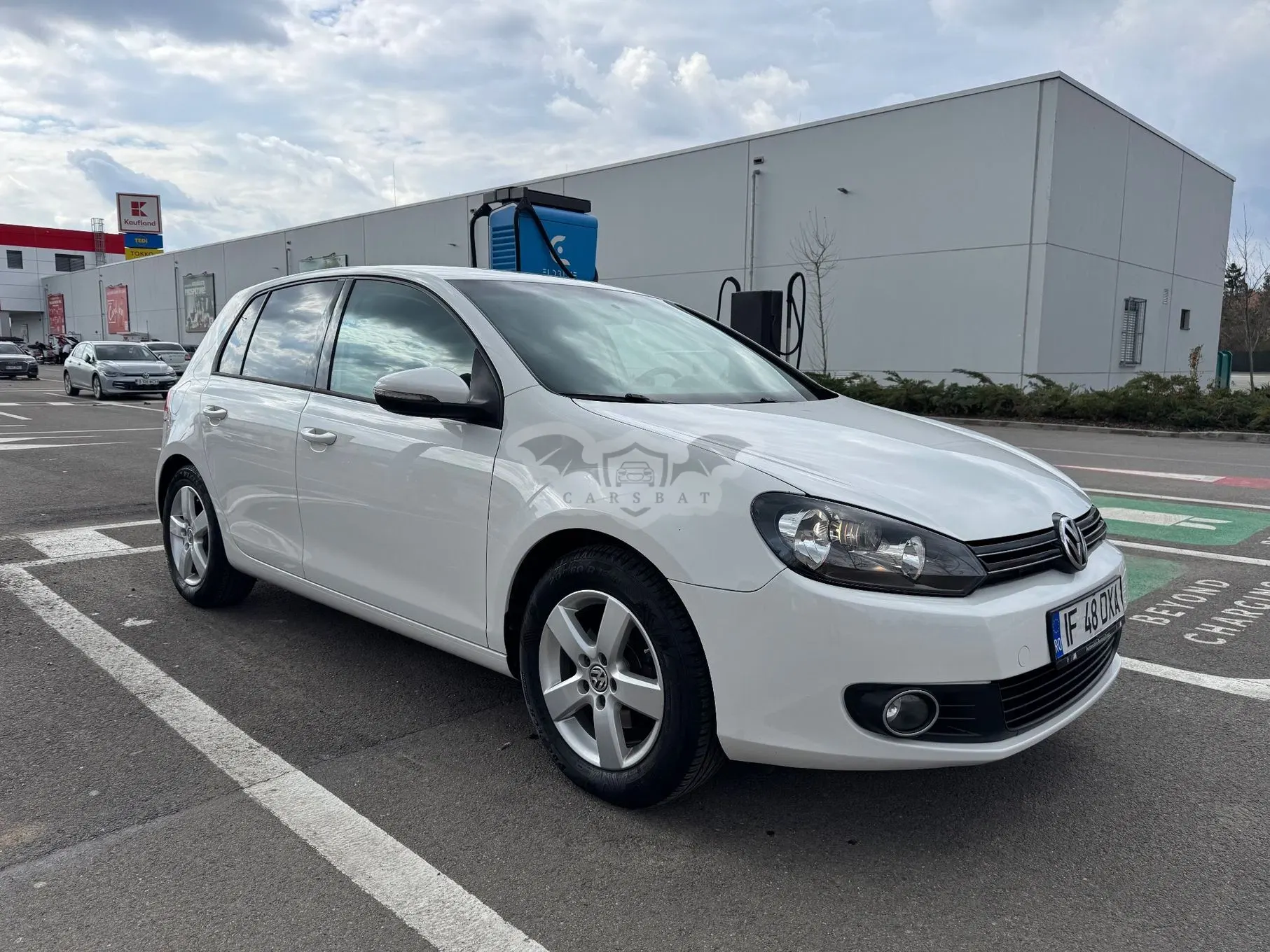 Volkswagen Golf VI [2008 -2013] 1.6 TDI DPF Comfortline 2010