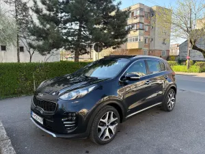 Kia Sportage IV [2016 - 2021] 2.0 DSL HP 6AT 4x4 GT Line 2016